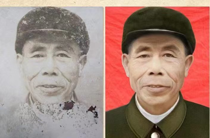 禄劝老照片模糊修复-72