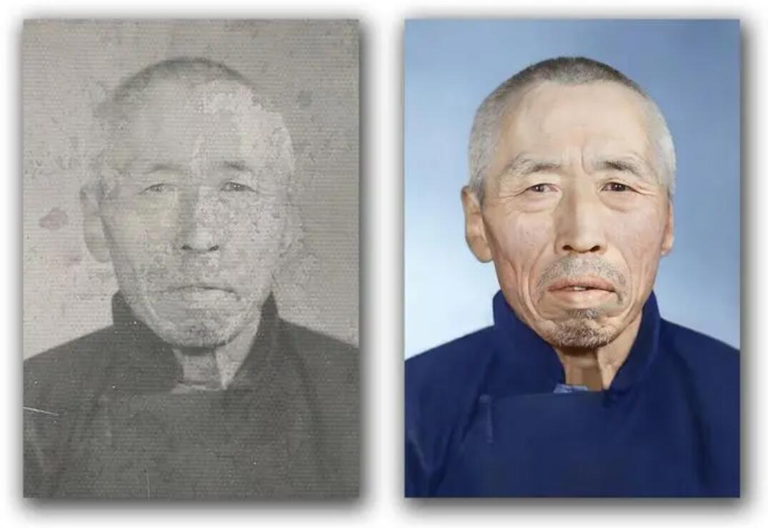 禄劝破损照片修复-56